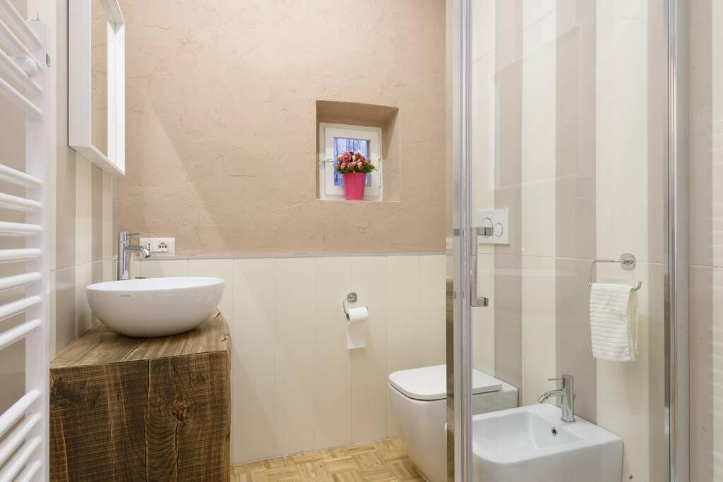 Casa Agata, Accogliente Appartamento Nel Centro Storico Cortona Zewnętrze zdjęcie