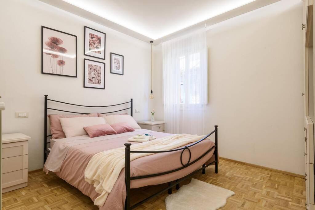 Casa Agata, Accogliente Appartamento Nel Centro Storico Cortona Zewnętrze zdjęcie